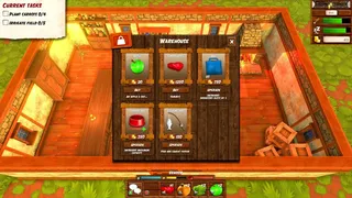 Скриншот 7 к игре Harvest Life