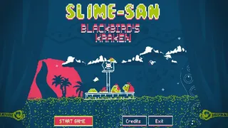 Скриншот 1 к игре Slime-san: Blackbird's Kraken