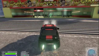 Скриншот 1 к игре NitroRage
