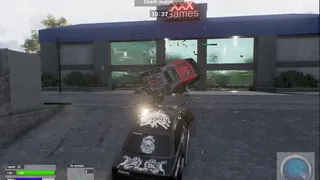 Скриншот 2 к игре NitroRage