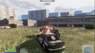 Скриншот 5 к игре NitroRage