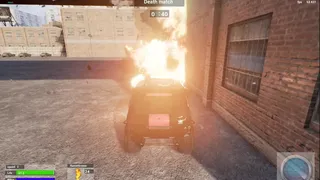 Скриншот 6 к игре NitroRage