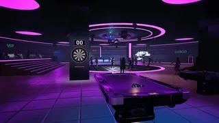 Скриншот 3 к игре Disco Time 80s VR