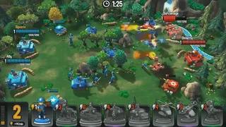 Скриншот 2 к игре Mini Guns