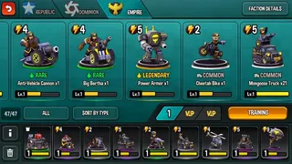 Скриншот 4 к игре Mini Guns