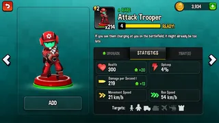 Скриншот 6 к игре Mini Guns