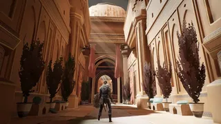 Скриншот 7 к игре Ashen