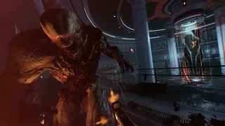 Скриншот 1 к игре DOOM VFR