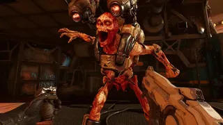 Скриншот 3 к игре DOOM VFR