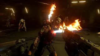 Скриншот 5 к игре DOOM VFR