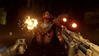 Скриншот 6 к игре DOOM VFR