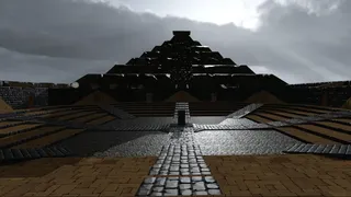 Скриншот 1 к игре Mob Stadium