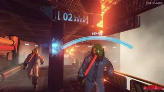 Скриншот 5 к игре OVERTURN