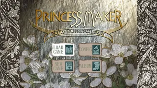 Скриншот 1 к игре Princess Maker 3: Fairy Tales Come True