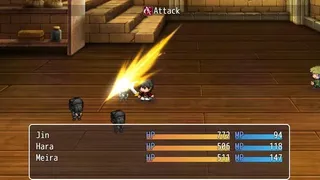Скриншот 1 к игре Journey of the Sword
