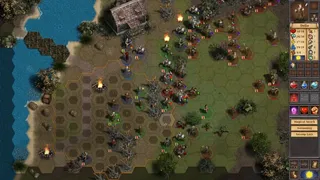Скриншот 1 к игре Warbanners