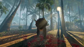 Скриншот 1 к игре Dinosaur Hunt First Blood