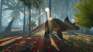 Скриншот 2 к игре Dinosaur Hunt First Blood