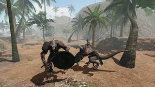 Скриншот 5 к игре Dinosaur Hunt First Blood