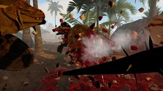 Скриншот 7 к игре Dinosaur Hunt First Blood