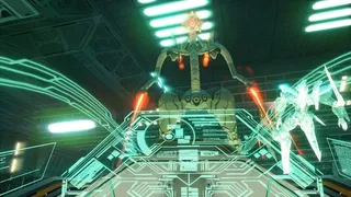 Скриншот 2 к игре ZONE OF THE ENDERS THE 2nd RUNNER : M∀RS / アヌビス ゾーン・オブ・エンダーズ : マーズ