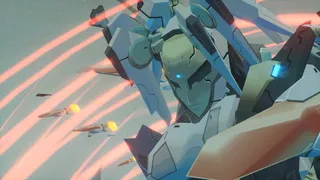 Скриншот 6 к игре ZONE OF THE ENDERS THE 2nd RUNNER : M∀RS / アヌビス ゾーン・オブ・エンダーズ : マーズ