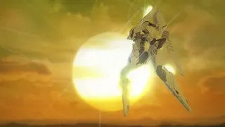 Скриншот 8 к игре ZONE OF THE ENDERS THE 2nd RUNNER : M∀RS / アヌビス ゾーン・オブ・エンダーズ : マーズ