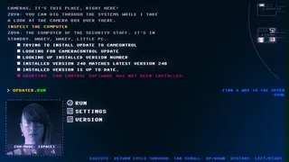 Скриншот 5 к игре Code 7: A Story-Driven Hacking Adventure