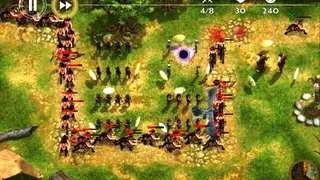 Скриншот 1 к игре Greece Defense TD