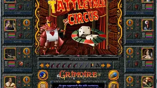 Скриншот 5 к игре Grimoire : Heralds of the Winged Exemplar (V2)