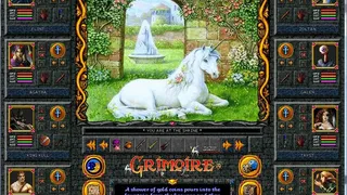 Скриншот 6 к игре Grimoire : Heralds of the Winged Exemplar (V2)