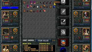 Скриншот 7 к игре Grimoire : Heralds of the Winged Exemplar (V2)