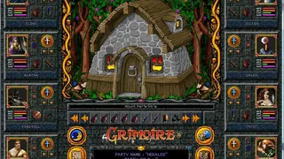 Скриншот 8 к игре Grimoire : Heralds of the Winged Exemplar (V2)