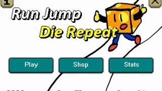 Скриншот 1 к игре Run Jump Die Repeat