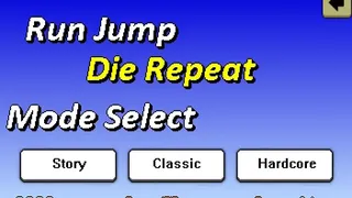 Скриншот 2 к игре Run Jump Die Repeat