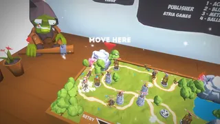 Скриншот 1 к игре Puppies vs Undead