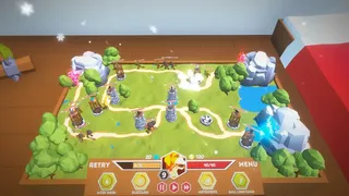 Скриншот 4 к игре Puppies vs Undead