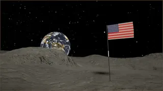 Скриншот 5 к игре Moon Landing VR