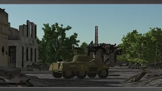 Скриншот 3 к игре Aces High III