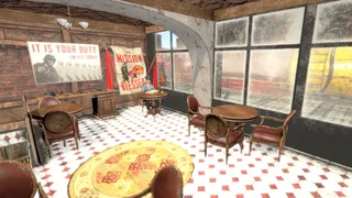 Скриншот 1 к игре Diesel Express VR