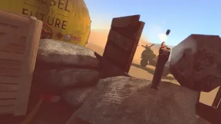 Скриншот 3 к игре Diesel Express VR