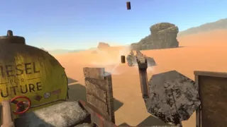Скриншот 4 к игре Diesel Express VR