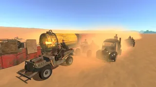 Скриншот 5 к игре Diesel Express VR