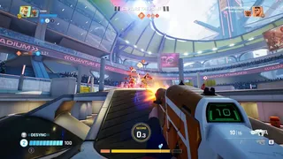 Скриншот 7 к игре Quantum League