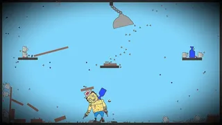 Скриншот 1 к игре BANG! BANG! Totally Accurate Redneck Simulator