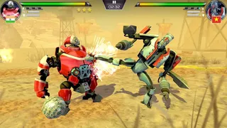 Скриншот 3 к игре Clash of Robots