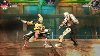 Скриншот 4 к игре Clash of Robots