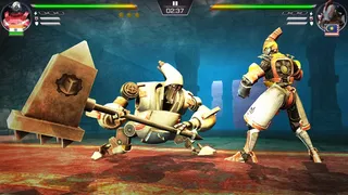 Скриншот 5 к игре Clash of Robots