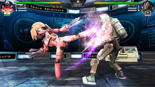 Скриншот 6 к игре Clash of Robots