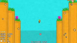 Скриншот 1 к игре Booty Diver